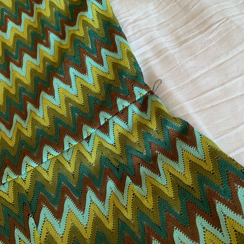 Beautiful green romper from Arc & Co.